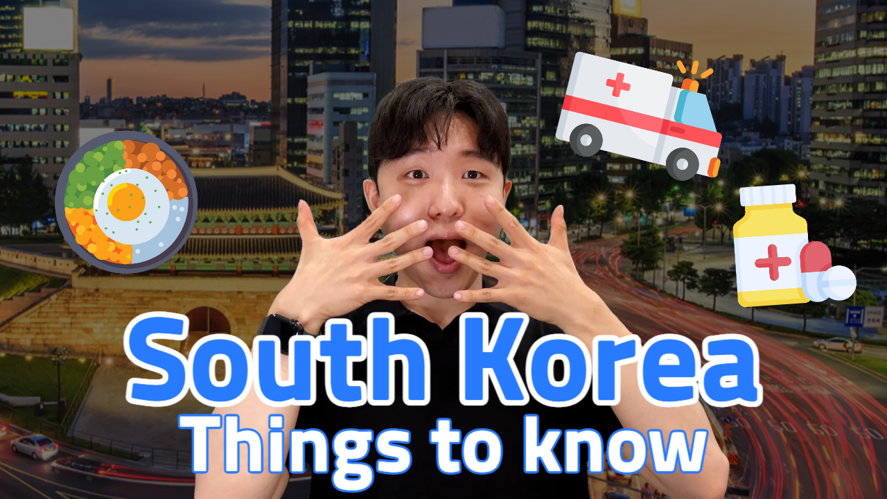 Things to know in South Korea