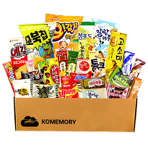 Original Snack Box