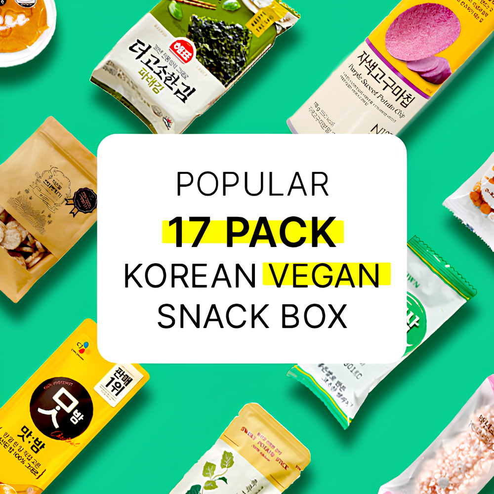 Vegan Snack Box